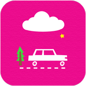 CAR DROP icon