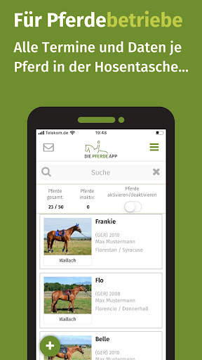 Die Pferde App screenshot 6