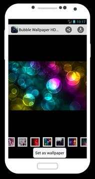 Bubble Wallpapers screenshot 2