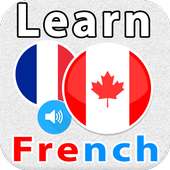 Learn Canadian French on 9Apps