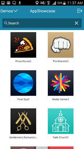 Bizness Apps Preview App screenshot 2