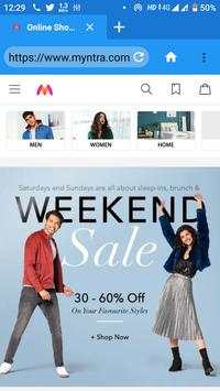Swahi Browser screenshot 3