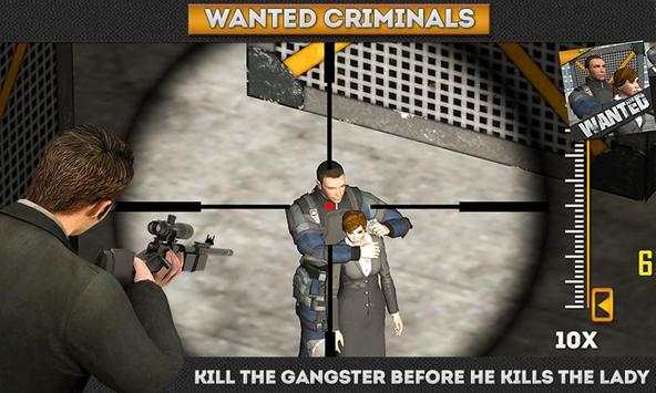 Russian Head Shot Sniper 3D screenshot 1