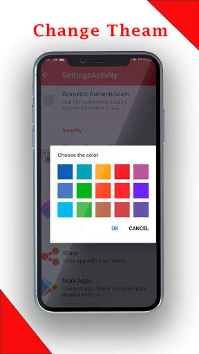 ID Card Wallet - Mobile Card Holder screenshot 8