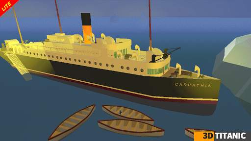 Titanic 3D - Lite screenshot 5