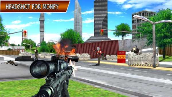 Best Sniper Top Action Shooter Adventure screenshot 4