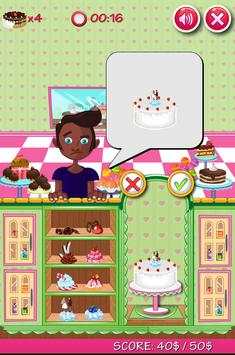 My Cake Shop Service - Cooking Games screenshot 7