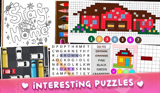 My Home Design: Dream Makeover screenshot 7