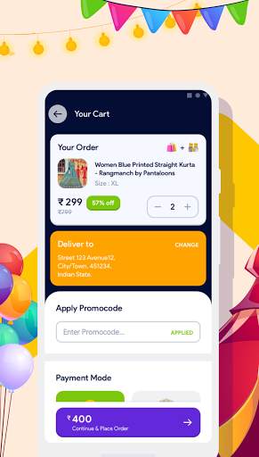 Mela Online Shopping- Indian Shopping App screenshot 7
