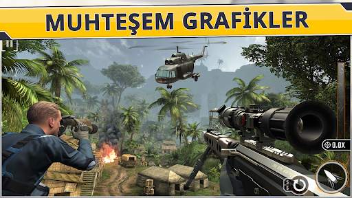 Sniper Strike FPS 3D Shooting screenshot 2