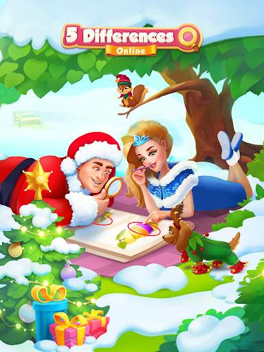 5 Differences Online screenshot 24