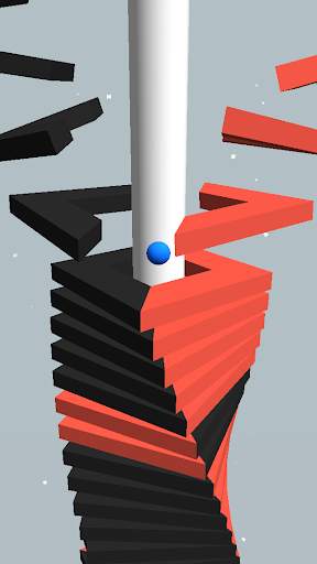 Drop Stack Ball - Blast Crash Helix 3D screenshot 3