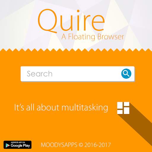 Quire Browser screenshot 1