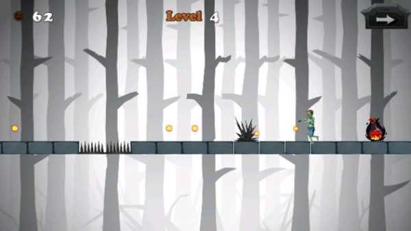 Zombie Jungle Adventure screenshot 5