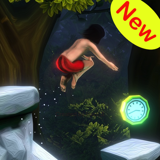 Jungle Kid - Adventure Trip icon