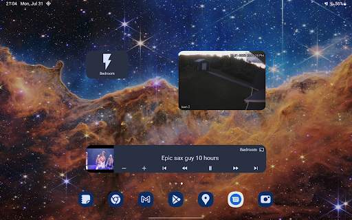Home Assistant screenshot 7