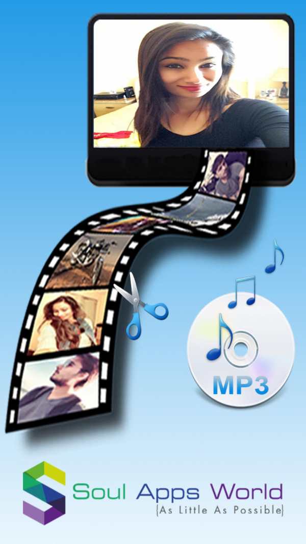 Video Audio Cutter, Mp3 Compressor, Ringtone Maker screenshot 1