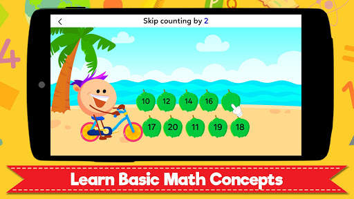 1st Grade Kids Learning Games screenshot 3