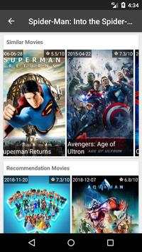 IMDB Movies screenshot 4