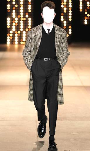 Men Street Fashion Photo Maker 4 تصوير الشاشة