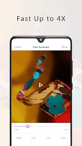 Video Edit : Cut, Reverse screenshot 3