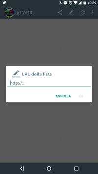 Televisione - ipTV GR screenshot 1
