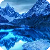 Lake Live Wallpaper