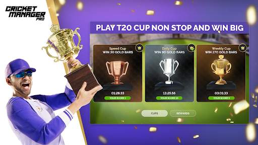 Cricket Manager Pro 2022 screenshot 2