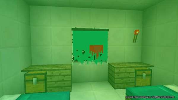 Horror map for Minecraft – The Hospital screenshot 2