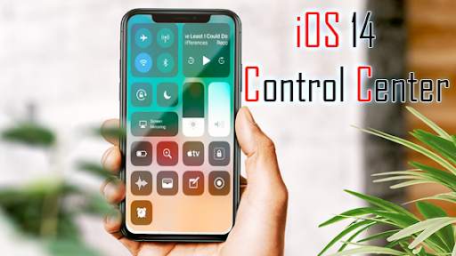 control center ios 14 for android screenshot 2
