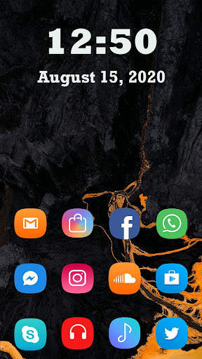 Oppo ColorOS 7 Launcher screenshot 4