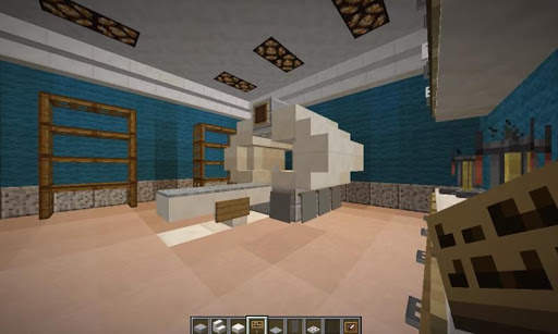 Mini Block Craft World 3D : Building Simulator screenshot 2