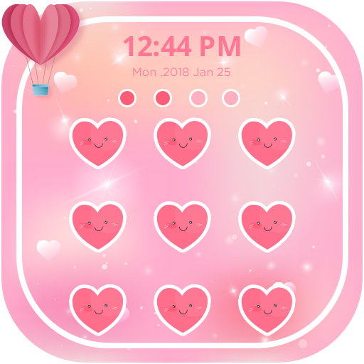 Love Lock Screen icon