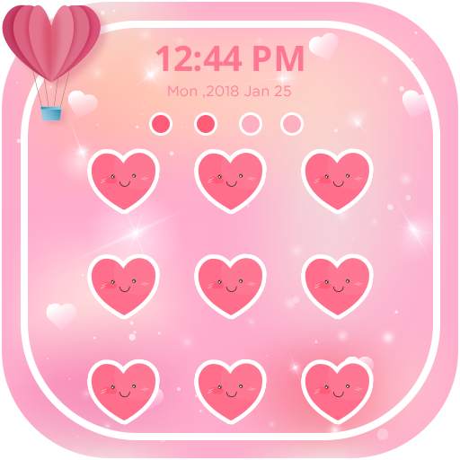 Love Lock Screen 1.1.0
