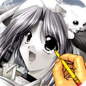 Learn to Draw - drawing anime 1.0
