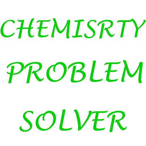 Chemistry Problem Solver 1.0.0