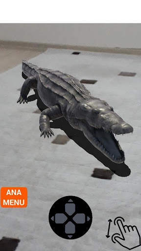 3d Animals camera Augmented Reality screenshot 4
