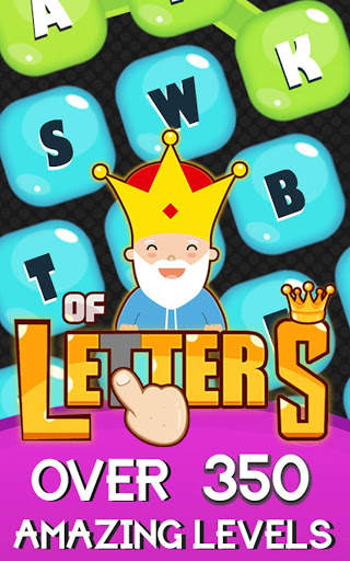 King of Letters - Brain Teaser! screenshot 14