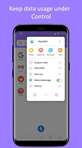 UC Browser - X Video Browser screenshot 2