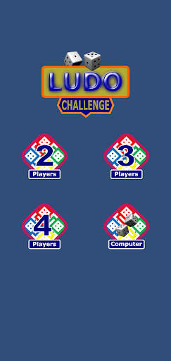 Ludo Challenge Offline Games screenshot 1