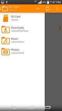 My Files screenshot 2