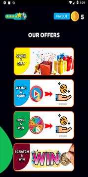 Gamers Credit : Free Diamond,UC and CP Credits screenshot 2