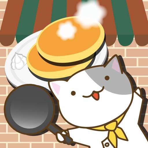 Pancake shop of cat 1.1