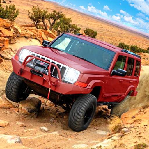 Off Road Jeep Drive Simulator 1.4.0