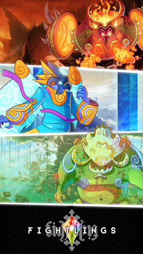 Fightlings screenshot 1