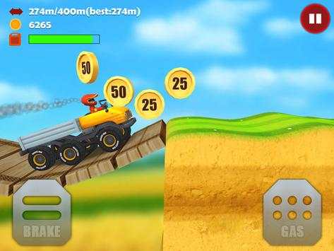 Hill Racing 3D screenshot 6