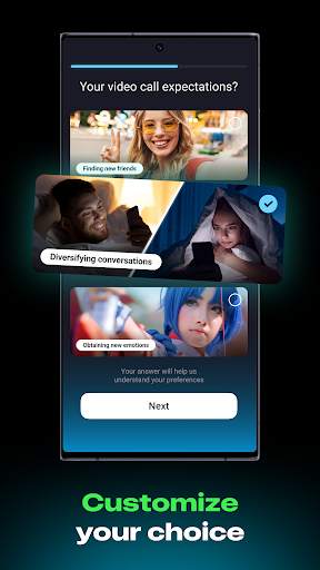 Omegle Plus: Live Video Chat screenshot 4