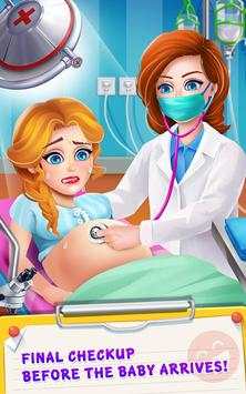 Pregnant Surgery Simulator screenshot 3