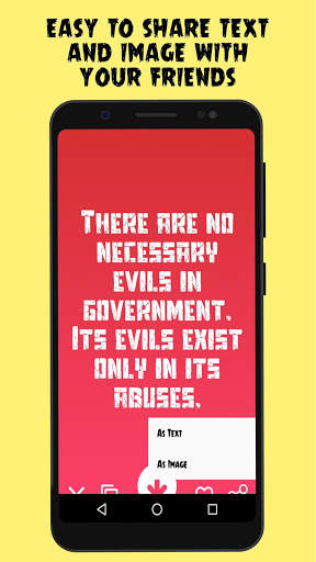 Top Quotes and Status 2020 - Best Fullscreen Quote screenshot 5