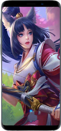 Skin ML Mobile Hero Wallpaper 4K HD screenshot 3